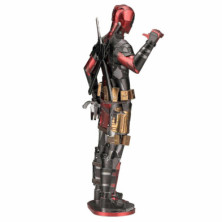 imagen 3 de dead pool metalearth 3d puzzle