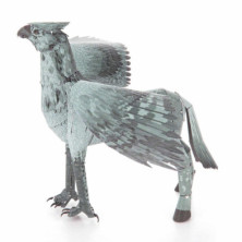 Imagen harry potter - buckbeak  metalearth 3d puzzle