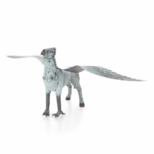 imagen 4 de harry potter - buckbeak  metalearth 3d puzzle