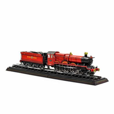 imagen 1 de harry potter - hogwarts express metalearth 3d puz