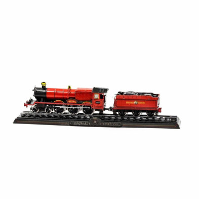 imagen 3 de harry potter - hogwarts express metalearth 3d puz