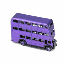 imagen 1 de harry potter -  knight bus  metalearth 3d puzzle