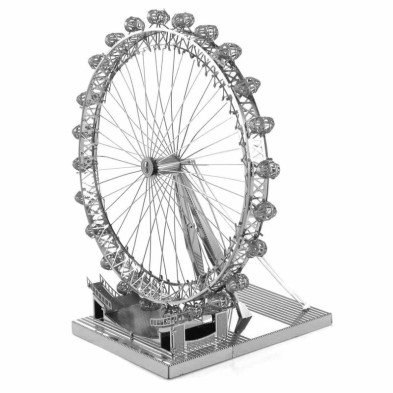 imagen 1 de london eye metalearth 3d