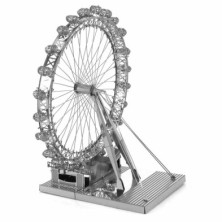 imagen 2 de london eye metalearth 3d