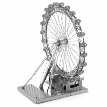 imagen 4 de london eye metalearth 3d