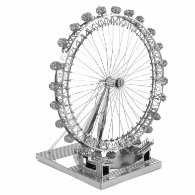 imagen 5 de london eye metalearth 3d