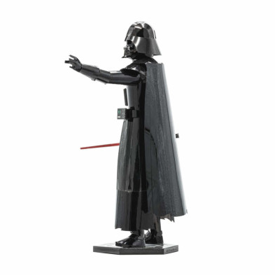 imagen 4 de star wars - darth vader metalearth 3d