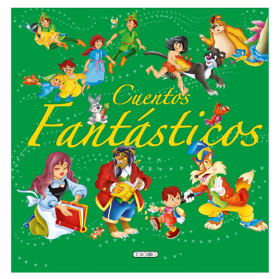 Imagen libro cuentos fantasticos