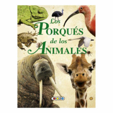 Imagen libro los porques de los animales