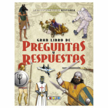 Imagen libro la aventura de la historia - gran libro preg