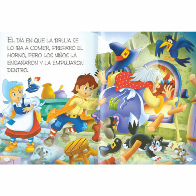 imagen 1 de libro cuentos fantasticos