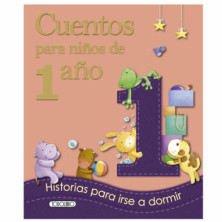 Imagen libro cuentos para niños de un año