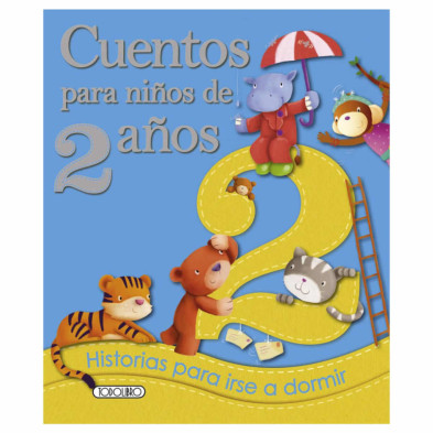 Imagen libro cuentos para niños de dos años