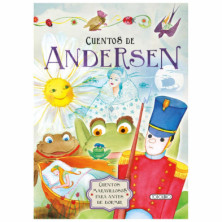 Imagen libro cuentos de andersen