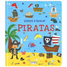 Imagen libro piratas   (vamos a buscar)