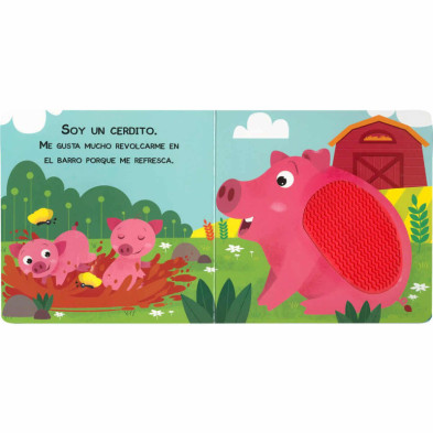 imagen 1 de libro la granja