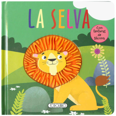 Imagen libro la selva