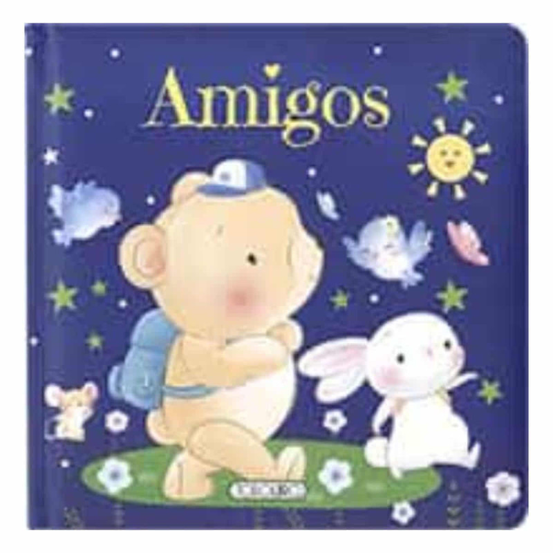 Imagen libro amigos