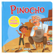 Imagen libro pinocho