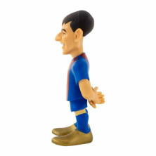 imagen 3 de figura minix pedri fc barcelona 12 cm