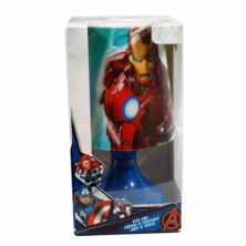 imagen 3 de lámpara de escritorio avengers