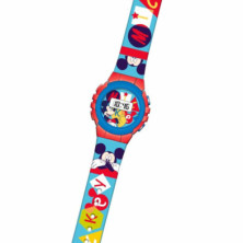 Imagen reloj digital mickey mouse ke02