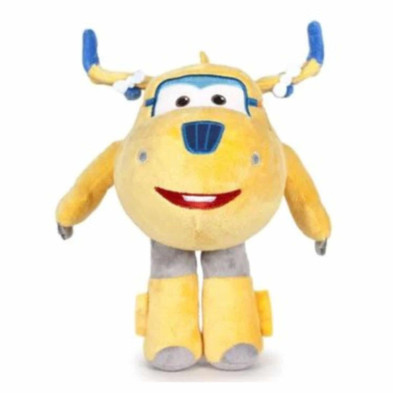 Imagen peluche super wings 25cm donnie