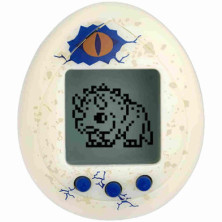 Imagen tamagotchi jurassic world huevo bandai clásico