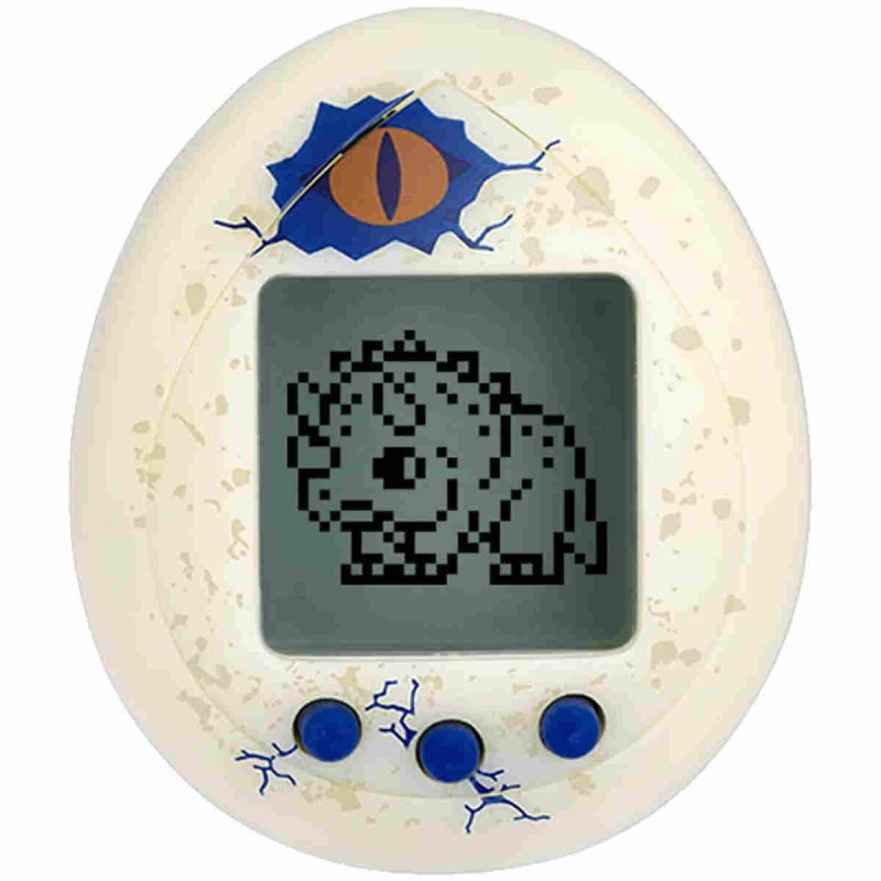 Imagen tamagotchi jurassic world huevo bandai clásico Imagen tamagotchi jurassic world huevo bandai clásico