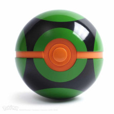 imagen 3 de réplica electrónica die cast pokemon dusk ball
