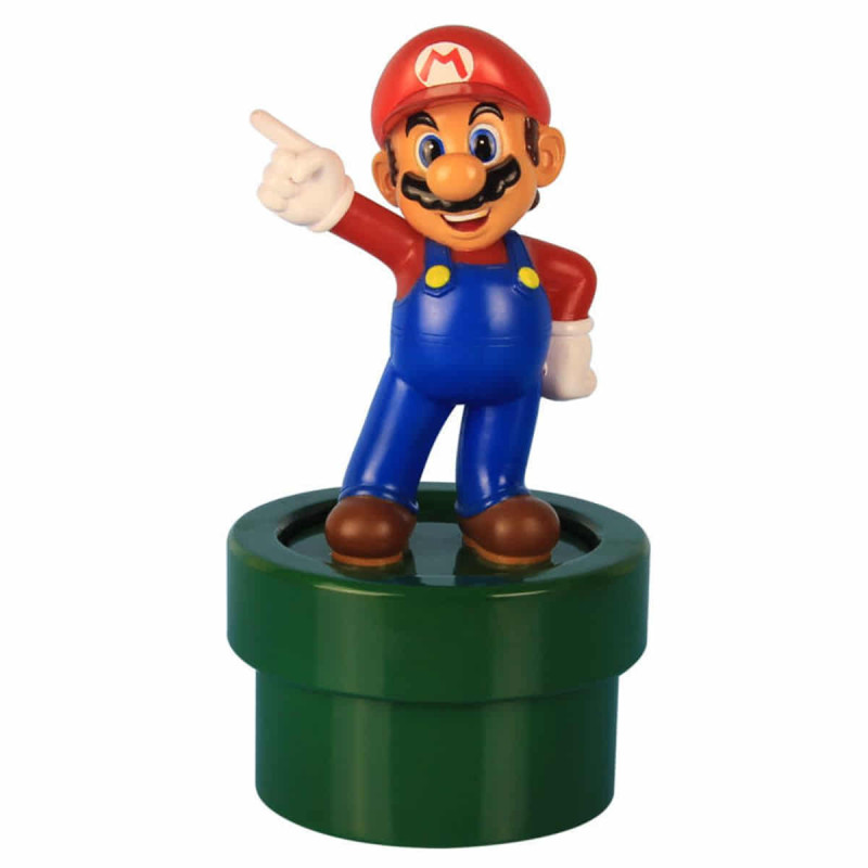 Imagen lámpara super mario Imagen lámpara super mario