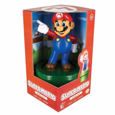 imagen 1 de lámpara super mario