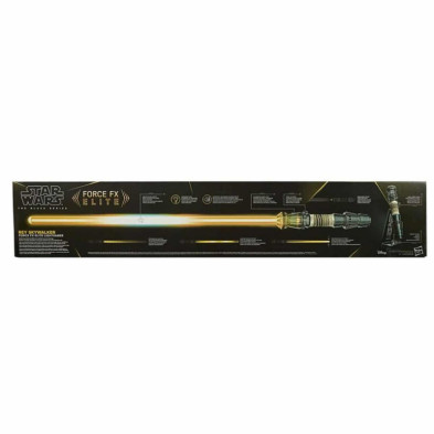 imagen 2 de réplica sable laser force fx elite rey skywalker