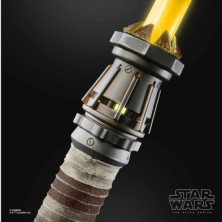 imagen 5 de réplica sable laser force fx elite rey skywalker