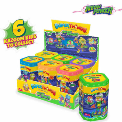 Imagen kazoom kids superthings neon power