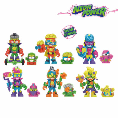 imagen 1 de kazoom kids superthings neon power