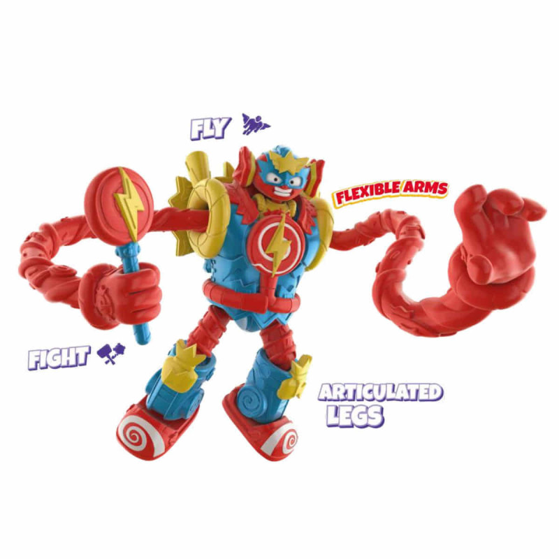 Imagen superbot power arms sugarfun superthings