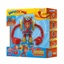 imagen 1 de superbot power arms sugarfun superthings