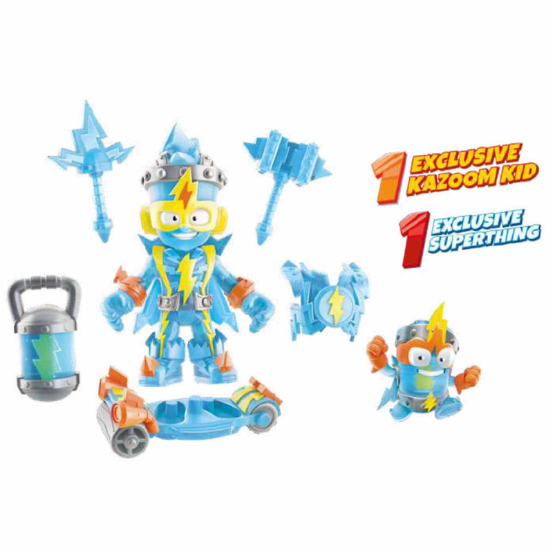 Chollo Superthings Secret Base Kazoom Power por solo 15,80€ (37% de Chollo Superthings Secret Base Kazoom Power por solo 15,80€ (37% de