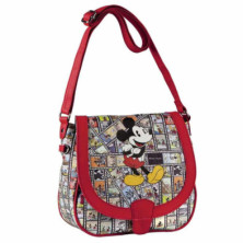 Imagen bandolera mickey film 23x20