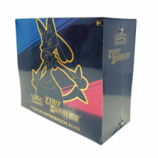 imagen 1 de jcc pokémon caja entrenador élite espada y escudo