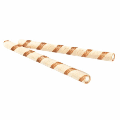 imagen 2 de barquillo miio relleno de crema de leche cond 180g