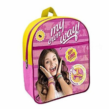 MOCHILA JÚNIOR 30CM SOY LUNA