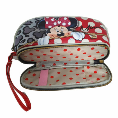 imagen 2 de bolsa de aseo minnie candy zipper