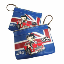 Imagen betty boop set 2pzas downtown