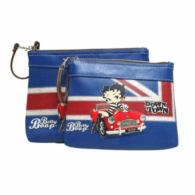 imagen 1 de betty boop set 2pzas downtown