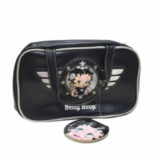 Imagen betty boop bolsa aseo motor love