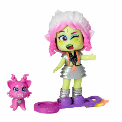 imagen 1 de muñeca sorpresa kookyloos holiday yay!