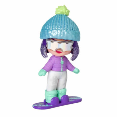 imagen 2 de muñeca sorpresa kookyloos holiday yay!