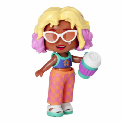 imagen 3 de muñeca sorpresa kookyloos holiday yay!